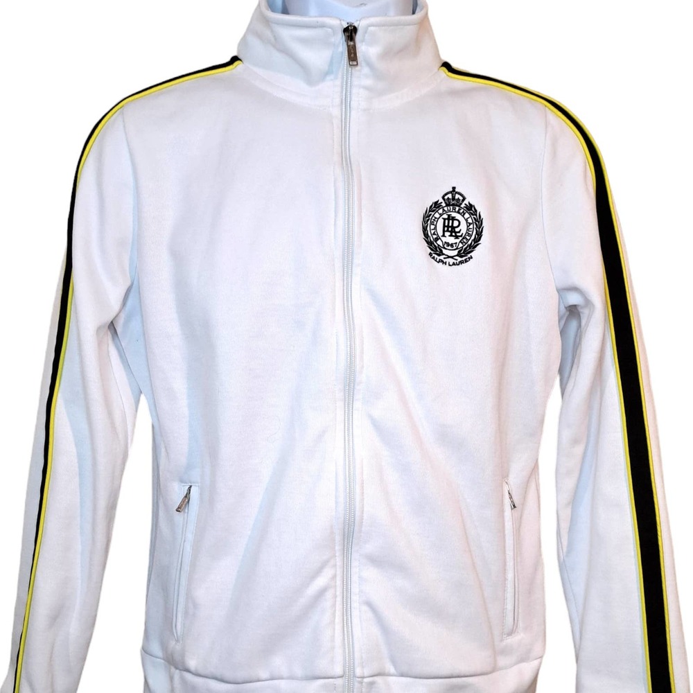Ralph Lauren Active Zip-Up Jacket Size Medium